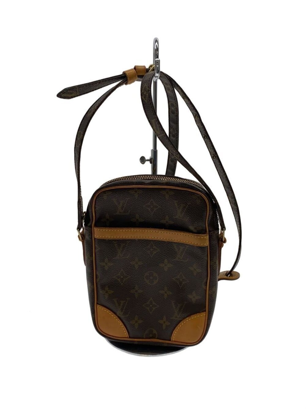 Louis Vuitton Danube Monogram Canvas Brown